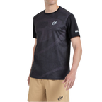 T-shirt Bullpadel Castille Noir 2026