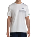 Camiseta Bullpadel Motril Hueso 2026