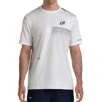Camiseta Bullpadel Motril Hueso 2026