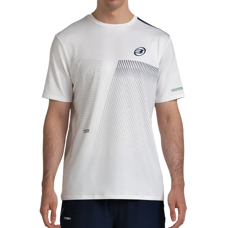 T-shirt Bullpadel Motril Bone 2026