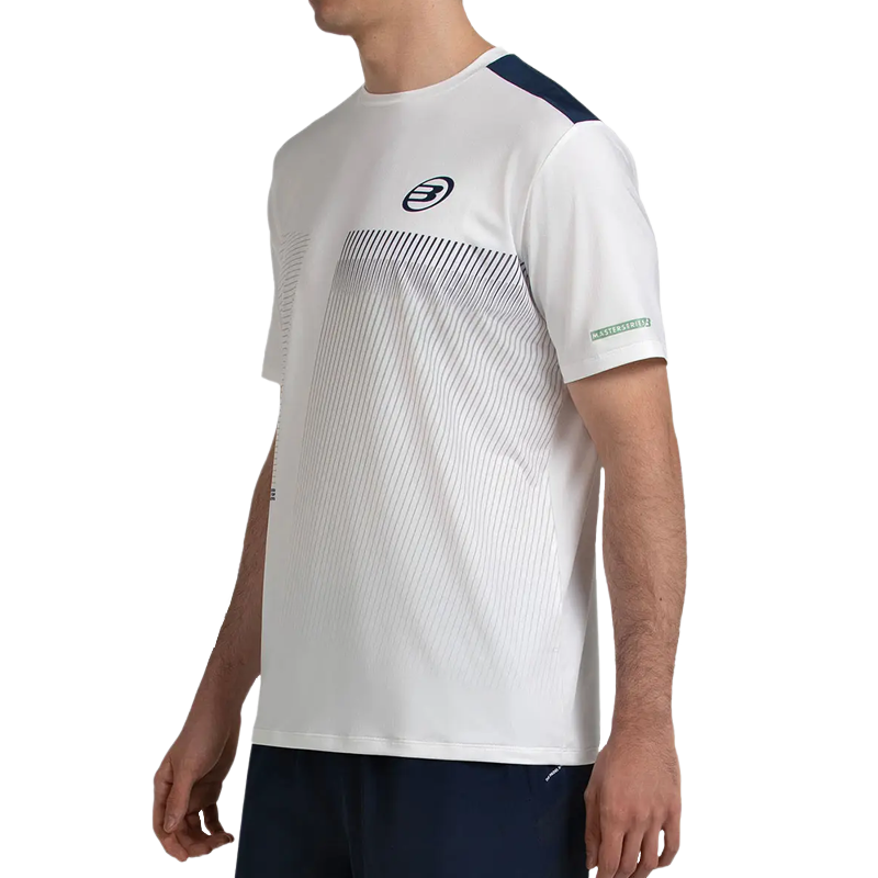 T-shirt Bullpadel Motril Bone 2026