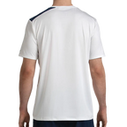 Camiseta Bullpadel Motril Hueso 2026