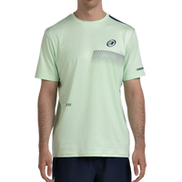 T-shirt Bullpadel Motril Green Acid 2026