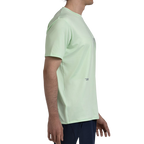 Camiseta Bullpadel Motril Verde Ácido 2026