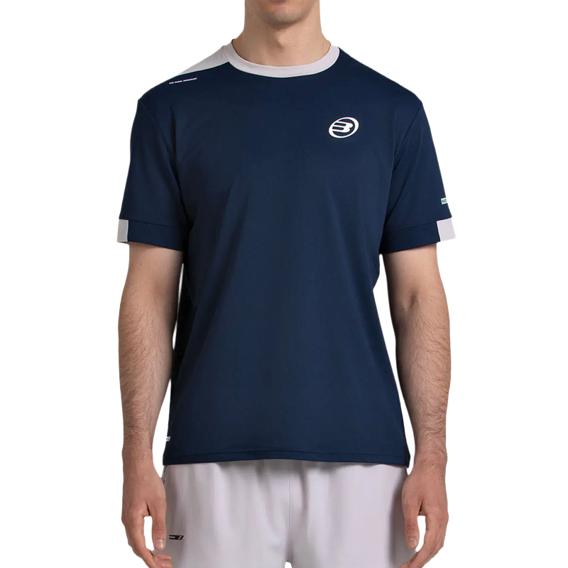 T-shirt Bullpadel Mananu Deep Ocean 2026
