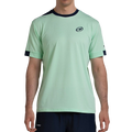 T-shirt Bullpadel Mananu Vert Acide 2026