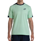 T-shirt Bullpadel Mananu Vert Acide 2026