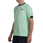 T-shirt Bullpadel Mananu Vert Acide 2026