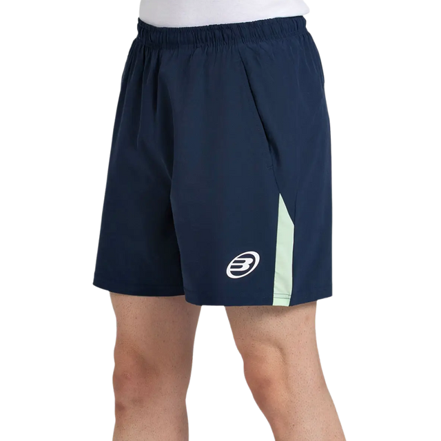 Pantaloni Bullpadel Montila Oceano Profondo 2026
