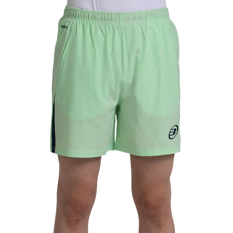 Pants Bullpadel Montilla Verde Acid 2026