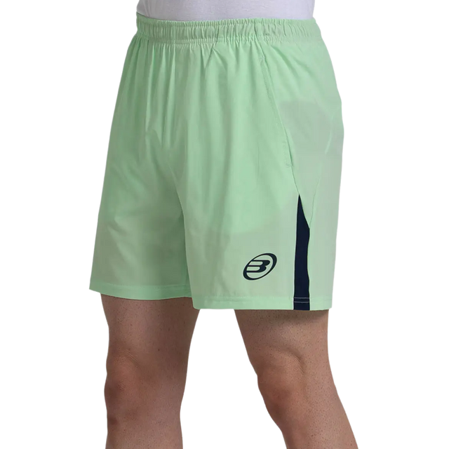 Pantalon Bullpadel Montilla Verde Acido 2026