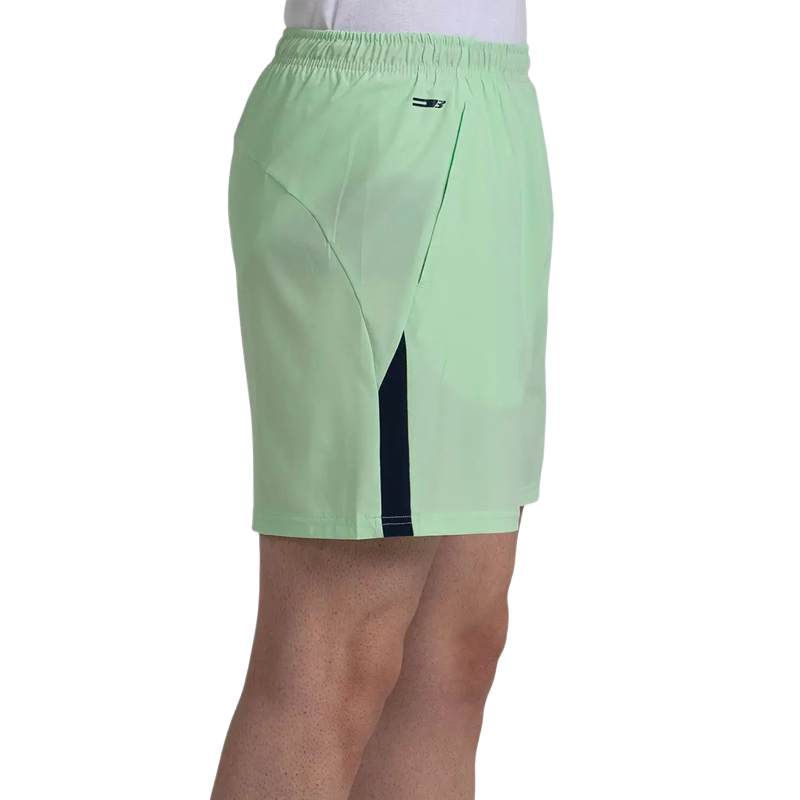 Pants Bullpadel Montilla Verde Acid 2026
