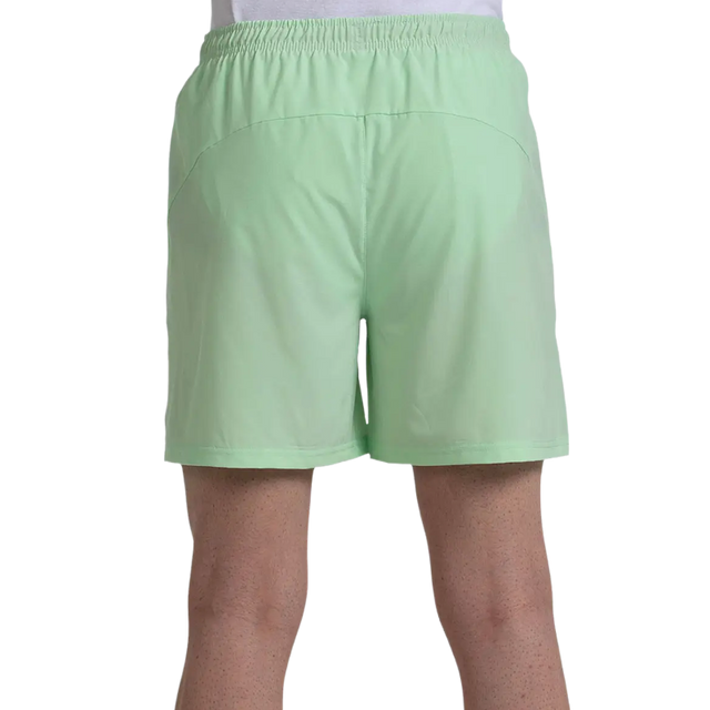 Pantalon Bullpadel Montilla Verde Acido 2026