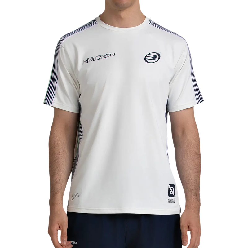 T-shirt Bullpadel Paquito 26v Bone 2026