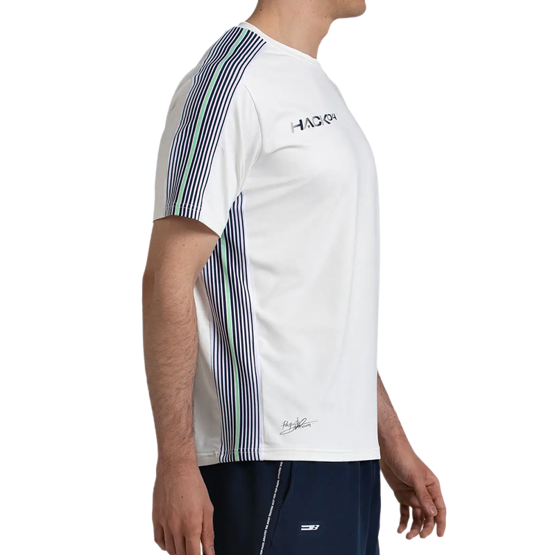 T-shirt Bullpadel Paquito 26v Bone 2026