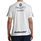 T-shirt Bullpadel Paquito 26v Bone 2026