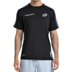 T-shirt Bullpadel Paquito 26v Black 2026