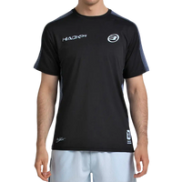 T-shirt Bullpadel Paquito 26v Black 2026