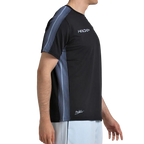 T-shirt Bullpadel Paquito 26v Black 2026