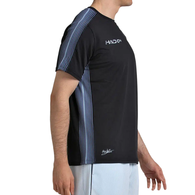 Camiseta Bullpadel Paquito 26v Negro 2026