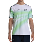 Camiseta Bullpadel Di Nenno Hueso 2026