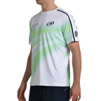 Camiseta Bullpadel Di Nenno Hueso 2026