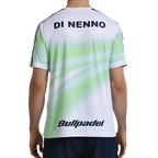 Camiseta Bullpadel Di Nenno Hueso 2026