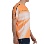 Camiseta Bullpadel Di Nenno Mandarina 2026