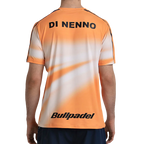 Camiseta Bullpadel Di Nenno Mandarina 2026