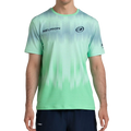 Camiseta Bulpadel Chingotto Verde 2026