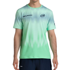 Camiseta Bulpadel Chingotto Verde 2026
