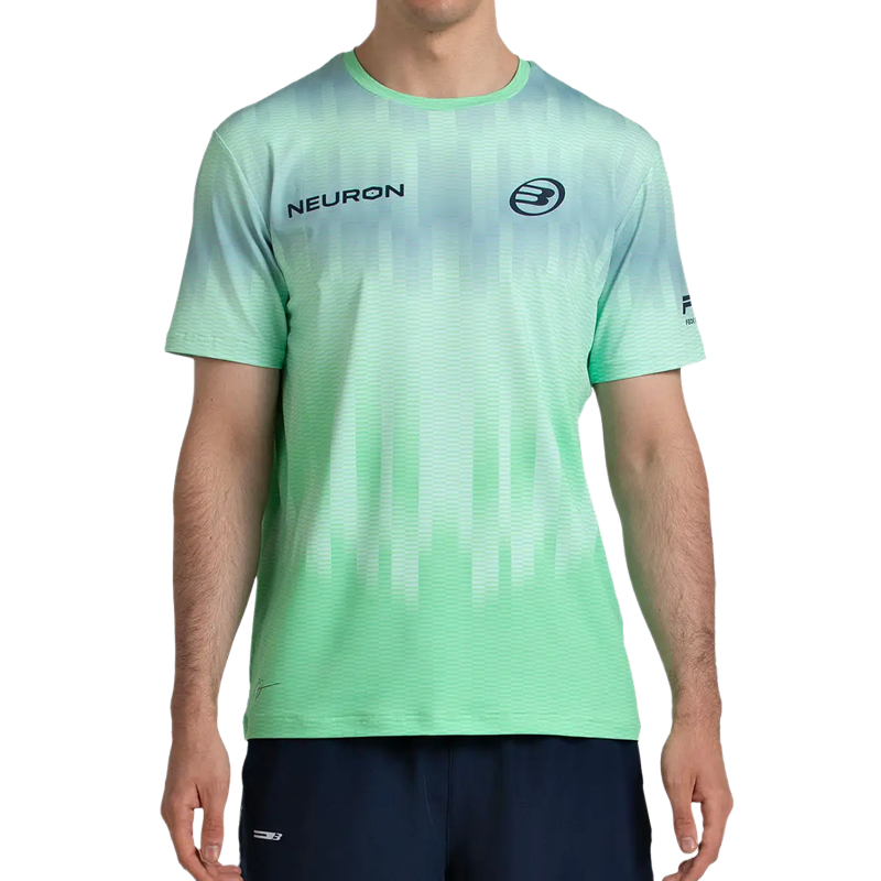 Bulpadel Chingotto Green T-shirt 2026
