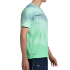 Camiseta Bulpadel Chingotto Verde 2026
