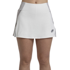 Falda Bullpadel Pugue Hueso 2026