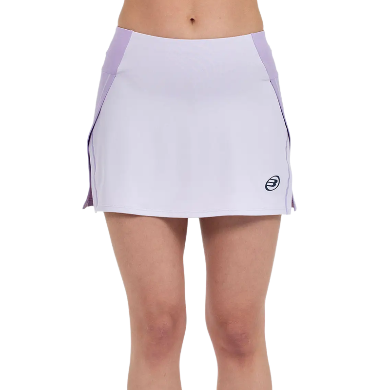 Falda Bullpadel Pugue Lila Pastel 2026