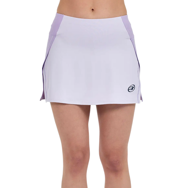 Falda Bullpadel Pugue Lila Pastel 2026