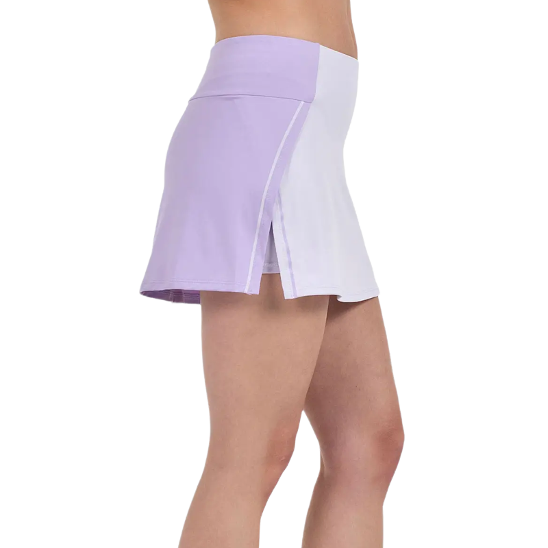 Falda Bullpadel Pugue Lila Pastel 2026
