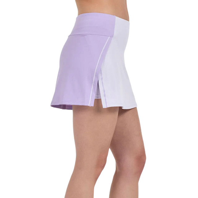 Falda Bullpadel Pugue Lila Pastel 2026