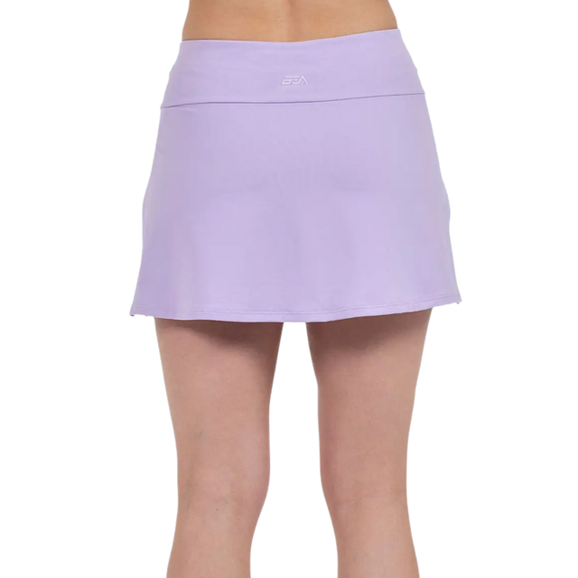 Falda Bullpadel Pugue Lila Pastel 2026