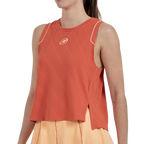 T-shirt Bullpadel Bretelles Amalia Pomelo Femme 2026