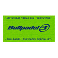 Toalha Bullpadel 150x90 Verde Ácido 2026