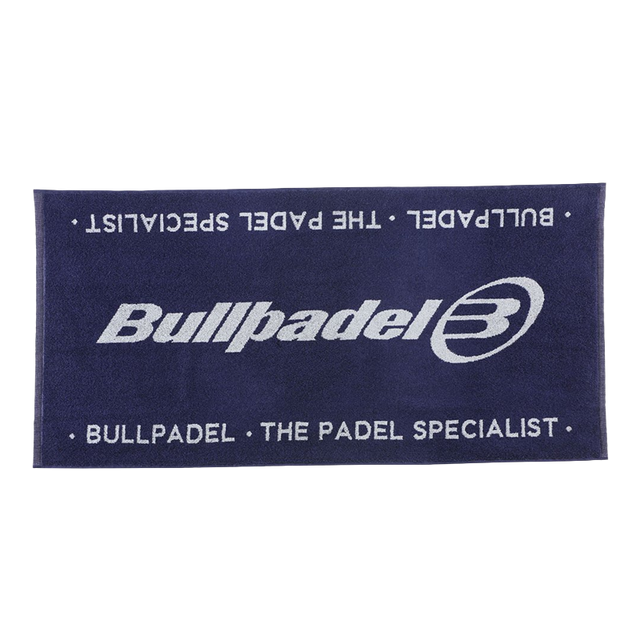 Bullpadel Towel 150x90 Deep Ocean 2026