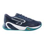 Scarpe da padel Bullpadel Hack Vibram 26V Blu Navy 2026