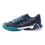 Scarpe da padel Bullpadel Hack Vibram 26V Blu Navy 2026