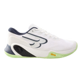 Chaussures de padel Bullpadel Hack Vibram 26V Blanc 2026