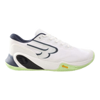 Chaussures de padel Bullpadel Hack Vibram 26V Blanc 2026