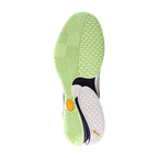 Chaussures de padel Bullpadel Hack Vibram 26V Blanc 2026