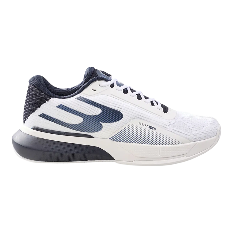 Bullpadel Padelschuhe Neuron 26V Weiß 2026