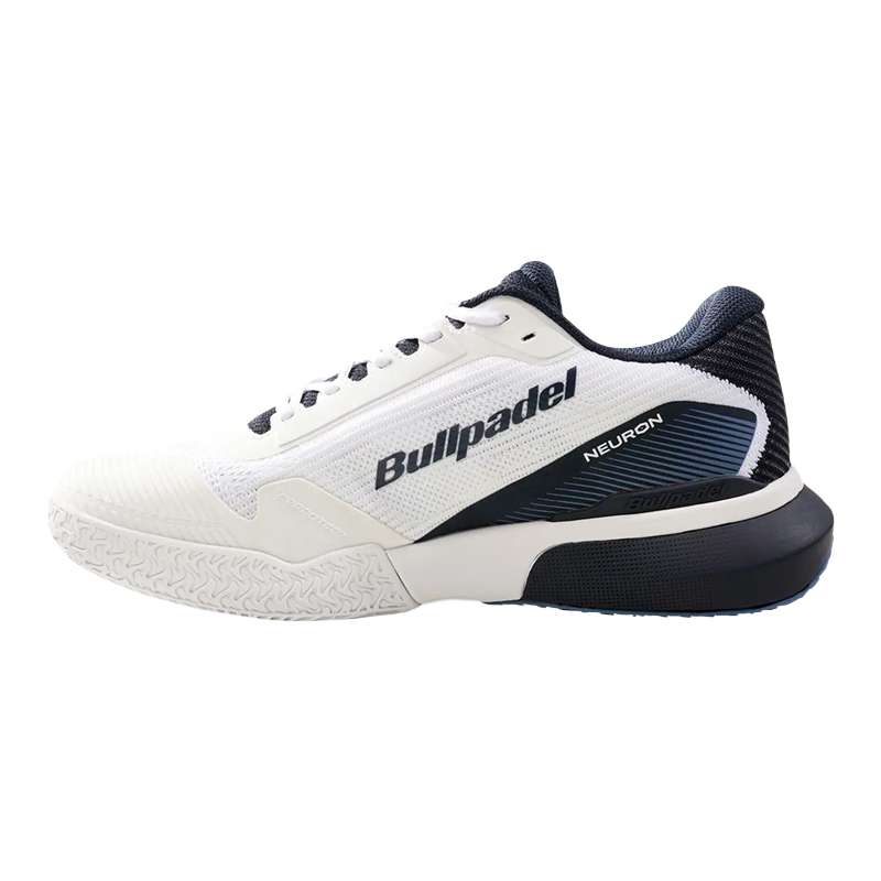 Chaussures de padel Bullpadel Neuron 26V Blanc 2026