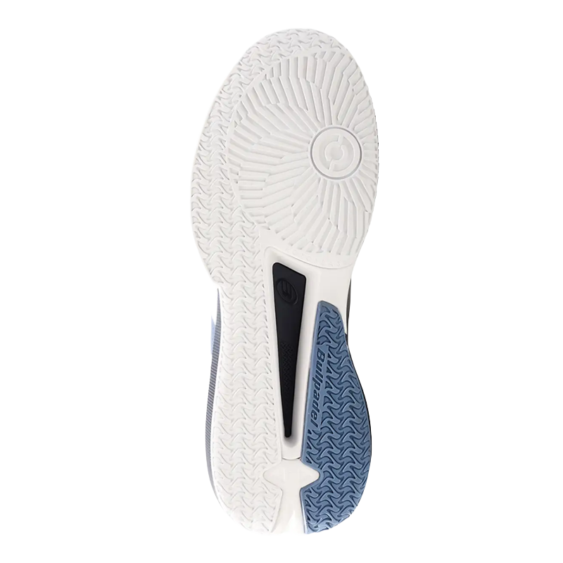 Bullpadel Padelschuhe Neuron 26V Weiß 2026